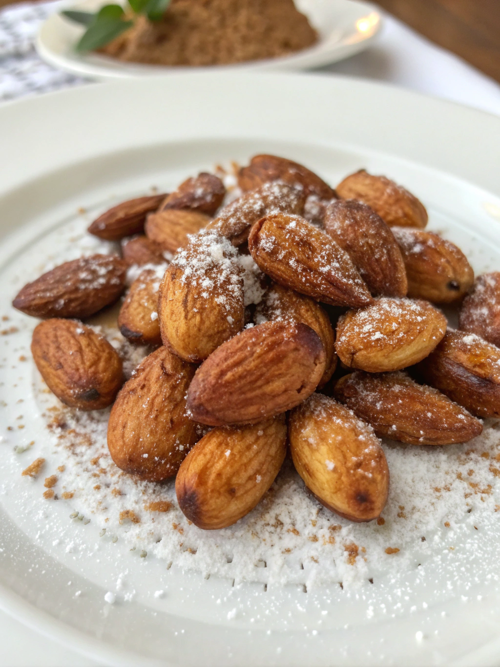 gebrannte mandeln